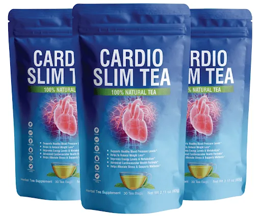 CardioSlim Tea-official