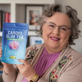  Real Users Of CardioSlim Tea